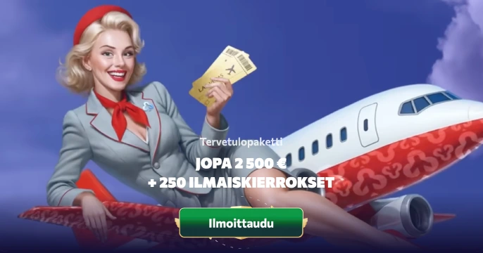 WinAirlines Casino